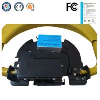 Meilleures ventes : Verrou de stationnement automatique solaire robuste et étanche en acier pour parking, avec télécommande