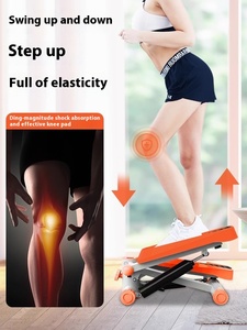 Multifunctional Silent Stepping Machine <strong>Home</strong> <strong>Use</strong> Sports Equipment for Weight Loss Waist and Leg <strong>Exercise</strong> Thin Stair <strong>Steppers</strong> - Product Image 2