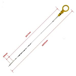 Genuino OE 1C2E-6750-AD 1L3Z6750AA Pieza de automóvil Medidor de varilla de nivel de aceite del motor - Product Image 5