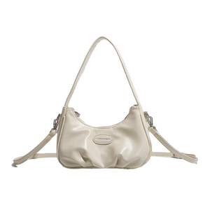 Bolso Bandolera Versátil de Moda para Mujer, Bolso de Hombro Premium Tipo Saddle, Venta al Por Mayor Personalizada - Product Image 6