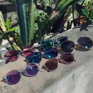 เลนส์โฟโตโครมิก UV420 ที่ขายดีที่สุด เลนส์คุณภาพสูง เลนส์ระดับกลางถึงสูงที่ช่วยส่งเสริมการไหลเวียนโลหิต - Product Image 1