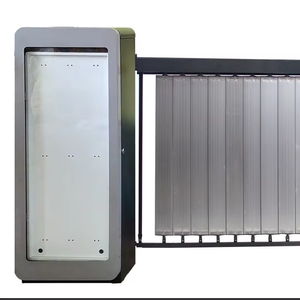 リモートネットワーク管理QR/RFIDアクセスコントロールIP65防水スマートパーキングシステムLED照明安全自動広告 - Product Image 4