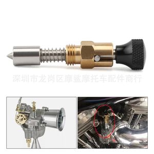 Régulateur de vitesse de ralenti Moshark 7x2x2 pour modification de carburateur Harley-Davidson - Product Image 5