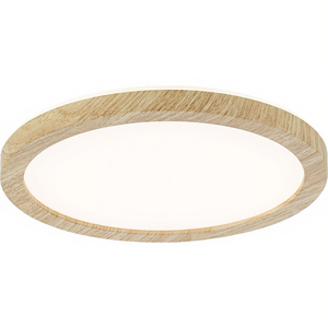 Lámpara de Techo LED Moderna de Metal Paulmann, 190 mm, Blanco Cálido 3000K, Uso Interior - Product Image 1
