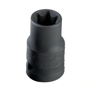 Llave de Tubo ASA 628/TX8 con Punta Torx, Herramienta de Reparación Automotriz - Product Image 2