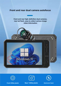 Venta al por mayor 8/10/12 pulgadas Tablet Pc <span class=keywords><strong>Pda</strong></span> computadoras móviles 10 "Industrial 4G 5G I5 I7 tableta resistente con cámara frontal 5mp Rear13mp - Product Image 3