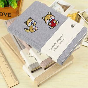 Parches Bordados Termoadhesivos de Perros Adorables para Decoración de Ropa y Bolsos - Product Image 2