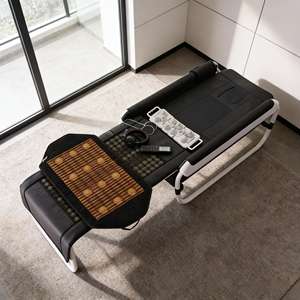 OEM/ODM Cama De Masaje Manufacturer Supply for Wholesale Customized Massage Bed Heated Physiotherapy for Deep Tissue <strong>Recovery</strong> - Product Image 1