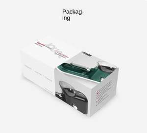 Máquina eléctrica para liar cigarrillos, máquina para hacer cigarrillos con relleno de tabaco, máquina para hacer conos de tabaco, rodillo para cigarrillos y tabaco - Product Image 6