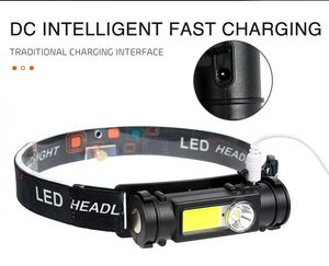 Powerful 1000lm <b>LED</b> Headlamp 9 Modes Type-C <b>Rechargeable</b> Head Torch for Running Camping Mining & Industrial <b>Work</b> - Product Image 4