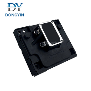Cabezal de impresión F181010 para <span class=keywords><strong>Epson</strong></span> TX130 RT10 T13 T21 T22 T23 T24 T25 TX210 TX220 TX215 TX235 TX125 TX115 TX117 TX100 TX120 - Product Image 1