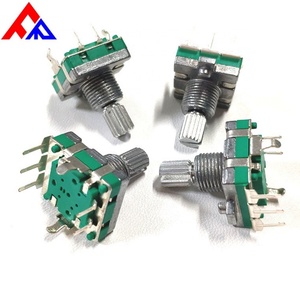 ผู้ผลิตขายส่ง Encoder รุ่น ED16 ซีรีส์ PEC16 12/18/24 พัลส์ แบบเพิ่มค่าค่าทีละหนึ่ง  แกนโลหะ กันน้ำ คุณภาพสูง ความเสถียรสูง - Product Image 5