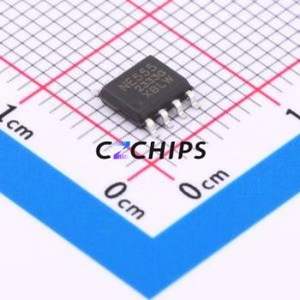 ชิปวงจรรวม NE555DTR ของแท้ (xblw) SOP-8ของใหม่555จับเวลาชิปและบริการ BOM - Product Image 1