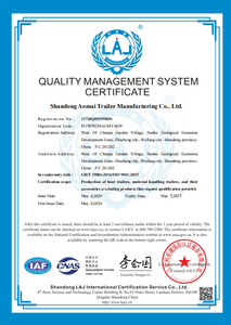 9,1 metri di lunghezza, 2,5 metri di larghezza. Qualità dei Prodotti Esportati dalle Fabbriche Cinesi. Personalizzabile per <span class=keywords><strong>Rimorchi</strong></span> Marini. - Product Image 6