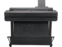 Impresora de Formato Ancho DesignJet T650 T870 T850 T950 MFP de 24-36 Pulgadas, Tamaño A1 A0, con Plotter de Impresión Móvil