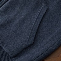 Cardigan d'hiver à capuche 100 % cachemire pour homme, ensemble pull épais avec pantalon en cachemire à motif 3D, vêtements d'extérieur