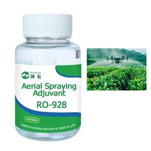 RO-928 Landbouw Aerial Applicatie Adjuvanten / Pesticide Synergetica voor Drones Chemisch Hulpstof Vloeibare Spray 99,9% - Product Image 4