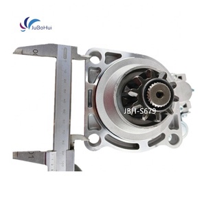 Startmotor JBH-S679 612600090210 612600090340 Vg1560090001 Voor Steyr Wp10 Wd615 Motoren Hoe Zware Vrachtwagens Xcmg Vorkheftrucks - Product Image 4