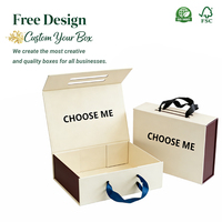 Caja de Regalo Premium al por Mayor, Caja para Empaque de Ropa, Caja de Empaque Premium para Ropa