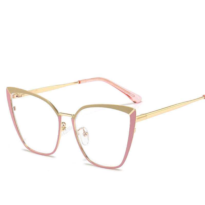 Alibaba 2019 Cat Eye Glasses Cat Frames Eyeglasses Optical