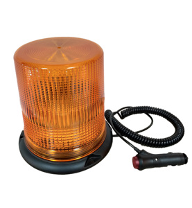 Nouveau produit : gyrophare haute intensité 60 LED ZHENG YUE Z6634, lumière d'avertissement rotative, pièces et accessoires pour camions lourds - Product Image 3