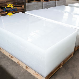 Tableau d'affichage en verre opalescent illuminé personnalisé JINBAO, épaisseur 0,3 mm, plaque acrylique opale 10 mm - Product Image 3