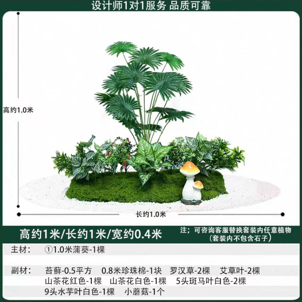 Oiseaux du Paradis 1mlong