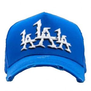 Casquette de baseball unisexe originale à 5 panneaux et visière incurvée, qualité G5, modèle Rude Awakening <span class=keywords><strong>Lalala</strong></span> – Meilleure vente en gros - Product Image 2