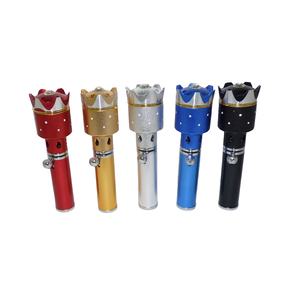 Mini quemadores <span class=keywords><strong>de</strong></span> incienso portátiles del <span class=keywords><strong>pasado</strong></span> medio, encendedor <span class=keywords><strong>de</strong></span> incienso <span class=keywords><strong>de</strong></span> aluminio, venta al por mayor del - Product Image 3