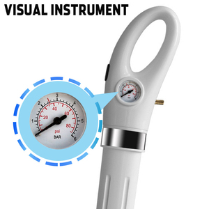 Déboucheur de canalisation à haute pression <span class=keywords><strong>pour</strong></span> toilettes, salle de bain, douche, évier, drain de sol - Product Image 3