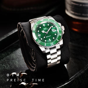 Orologio Meccanico Automatico Classico da Uomo Impermeabile 1096 di Alta Gamma, Design Esclusivo del Marchio Proprio - Product Image 5