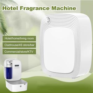 Smart Unique Products Aroma <b>Diffuser</b> Machine 200ml Wall-Mounted Oil <b>Diffuser</b> Large Coverage App-Controlled Hotel Household - Product Image 2