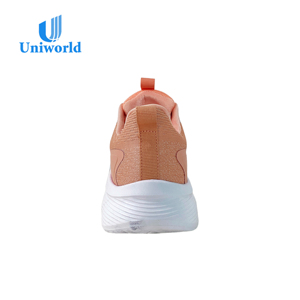 Uniworld Bangladesh OEM - Zapatillas Deportivas de Malla para Mujer, Ligeras y con Rebote, para Caminatas Largas, Comodidad y Ejercicio Informal - Product Image 6