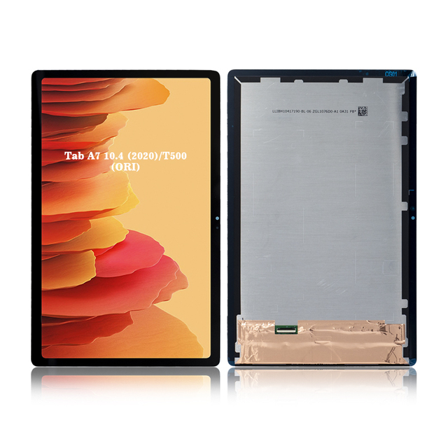 10.4 Inches T500 Display Replacement for Samsung Galaxy Tab A7 10.4 (2020)