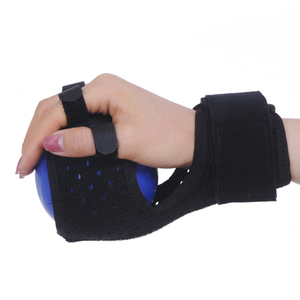 Tay y tế đào tạo bóng cho đột quỵ liệt nửa người Immobilizer có thể điều chỉnh Knuckle ngón tay chia gãy xương Nẹp ngón tay hỗ trợ - Product Image 2