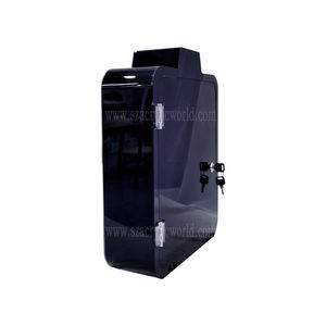 Sachets de nicotine en acrylique personnalisés - Product Image 5