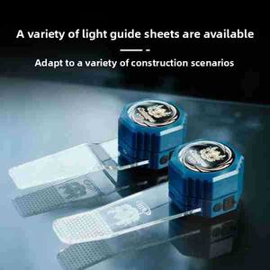 Qili automobile <span class=keywords><strong>Film</strong></span> outil LED haute luminosité lumière chaude coupe <span class=keywords><strong>Film</strong></span> lampe <span class=keywords><strong>Film</strong></span> solaire spécial charge magnétique lumière de remplissage - Product Image 3