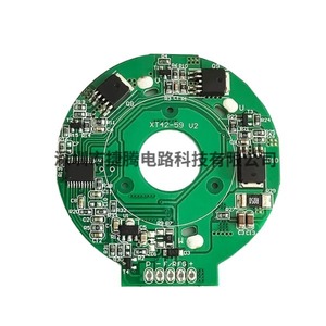 Placa Controladora XT42-59, Gestión de Energía SMT, PCBA, Fabricación Personalizada - Product Image 1