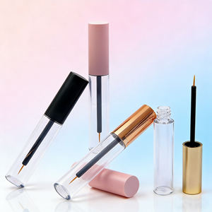 Fournisseur direct d'usine - Contenant cosmétique vide de 10 ml pour mascara, tube à cils, tube à rouge à lèvres avec pinceau - Product Image 1