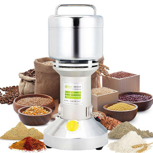 Moulin Électrique 2-en-1 Robuste pour Herbes et Épices, Capacité 350g, pour Farine d'Arachide et Usage Domestique - Product Image 1