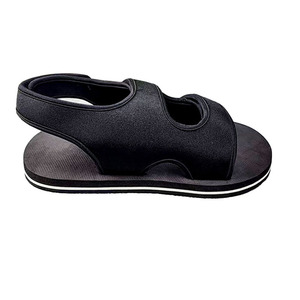 Scarpe Post Op fasciite rotto alluce chirurgia attrezzature per esercizi regolabile medico camminare scarpe diabetiche per plantare del piede - Product Image 5
