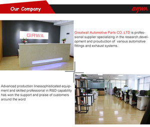 GRWA KET escape panal <span class=keywords><strong>Euro4</strong></span> 100 celda 200 celda 300 celda 400 celda convertidor catalítico con monolito de metal - Product Image 2