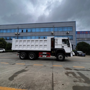 <span class=keywords><strong>Camion</strong></span> <span class=keywords><strong>benne</strong></span> Sinotruk 6x4 neuf, 10 roues, 371 CV, robuste, pour l'exploitation minière et la construction en Afrique, directement de l'usine - Product Image 6