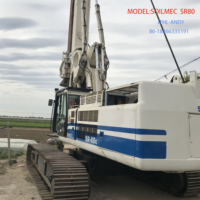 SOILMEC SR60 Foreuse d'occasion en bon état