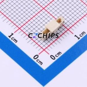 W0801130-8PW2431 Wire-to-Board Pin Header SMD,P=0.8mm Connector 1x8P 0.8mm Vertical Mount 8P - Product Image 1