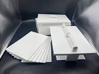 Langlebiger Antihaft-PTFE-Tank, Korrosionsbeständige PTFE-Box für Industrielle Chemikalienlagerung