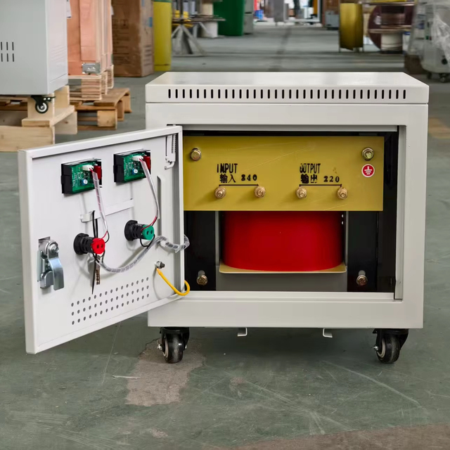 Single Phase Step Down Transformer 220V to 110V