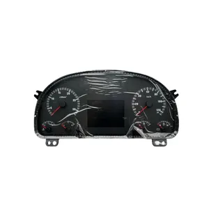 Manufacturer all auto spare parts truck can replacement parts WG9716582245 instrument panel