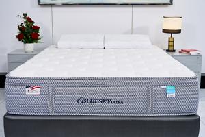 Colchón de muelles con capa superior Pillow Top, marca American Star Home Furniture Vietnam, con acolchado Euro Top Victoria, para dormitorio u hotel. - Product Image 4