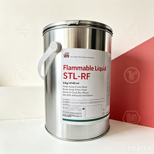 SL HEMA TOP STL-RF Solution 6Kg Solvent-Based <b>Adhesive</b> Metal Can Easy Carry <b>Construction</b> Use - Product Image 5